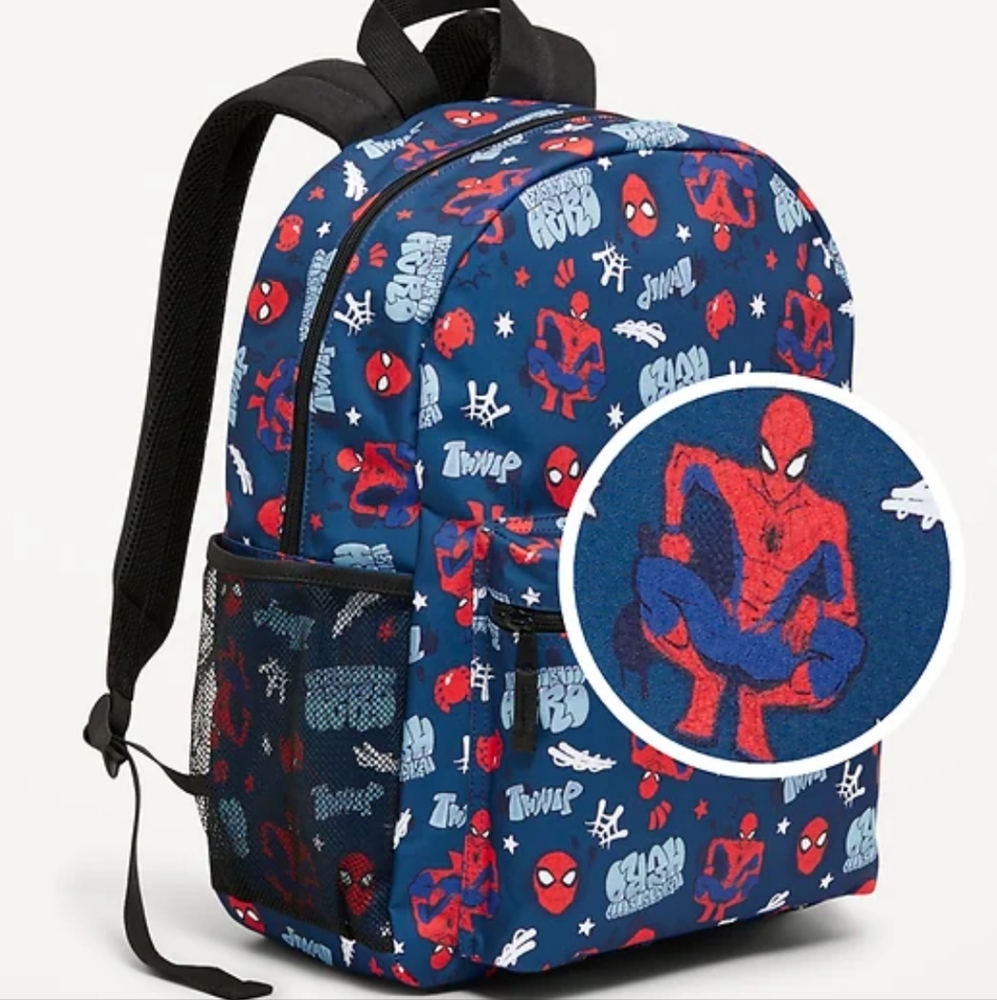 Spider-Man Backpack